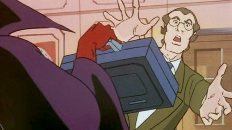 The Stolen Gatchaman Information (1974) - Episode 79 poster and promotional image
