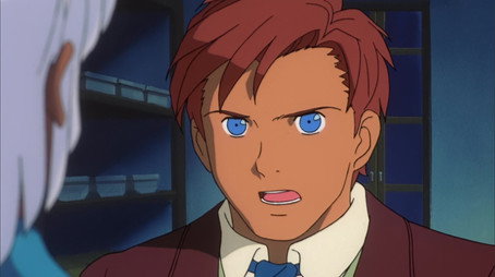 ∀ガンダム Stagione 1