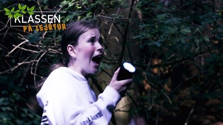 On a camping trip - Alone in the dark (2020) - Episode 25 poster and promotional image