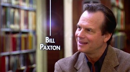 Bill Paxton (2015) - Episode 7 poster and promotional image
