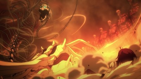 From You, 2,000 Years Ago (2022) - Episode 21 poster and promotional image
