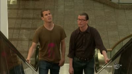 Stuck in an Elevator (2010) - Episode 13 poster and promotional image