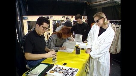 Episode 10 (1990) - Episode 10 poster and promotional image