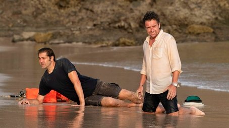 Ship Wrecked (2021) - Episode 1 poster and promotional image