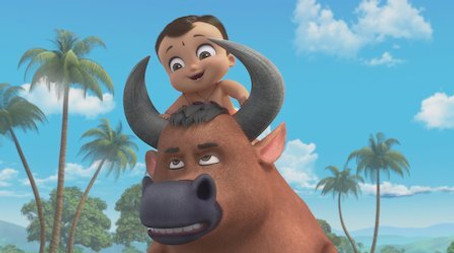 Mighty Little Bheem Сезон 2