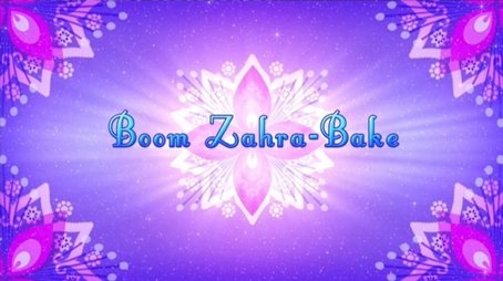 Boom Zahra-Bake! (2020) - Episode 20 poster and promotional image