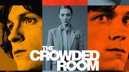 The Crowded Room (2023) poster