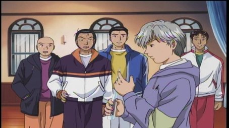 Young Akechi's Splendid Sword Skills - File 2 (2000) - Episode 121 poster and promotional image