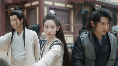 虎鹤妖师录 Sezóna 1