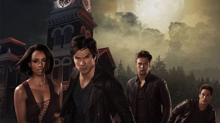 Season 6 (2014) - Season 6 poster and promotional image