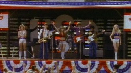 USO Down (1988) - Episode 13 poster and promotional image