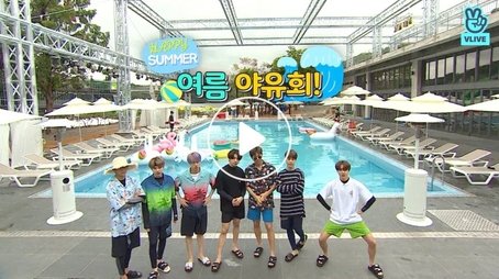 Summer Outing, Part 1 (2019) - Episode 27 poster and promotional image