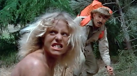 The Wolf Boy (1975) - Episode 5 poster and promotional image