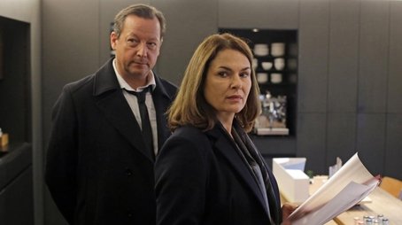 Kreise (2015) - Episode 3 poster and promotional image