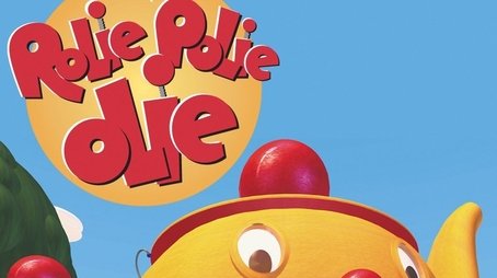 Rolie Polie Olie (1998) poster