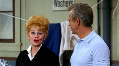 Lucy and Joan (1965) - Episode 4 poster and promotional image