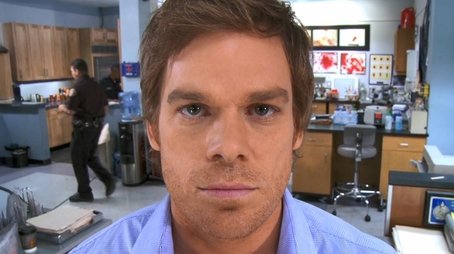 Hello, Dexter Morgan (2009) - Episode 11 poster and promotional image