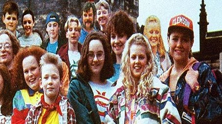 Byker Grove (1989) poster