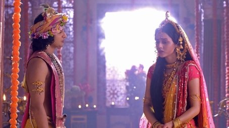 Krishna's Final Plea (2019) - Episode 228 poster and promotional image