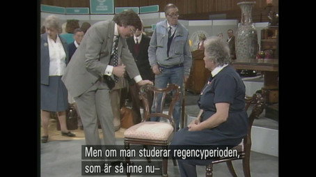 Antikrundan Temporada 1