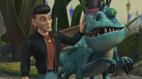 Webs' Masters (2024) - Episode 4 poster and promotional image