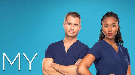 My Feet Are Killing Me (2020) poster