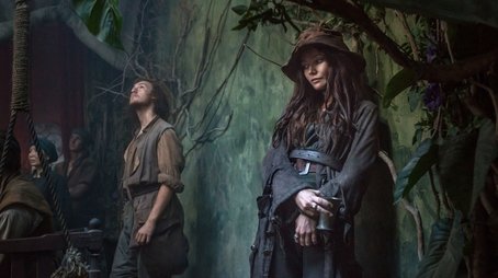 XIII. (2015) - Episode 5 poster and promotional image