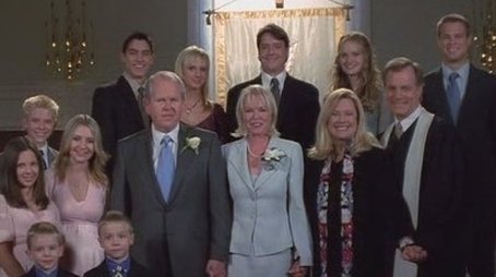 Two Weddings, an Engagement and a Funeral (2004) - Episode 17 poster and promotional image