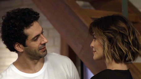 O Tempo Não Para Sezóna 1