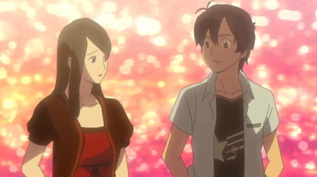 鉄腕バーディー DECODE Évad 1