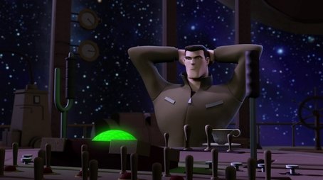 Lanterna Verde: A Série Animada116