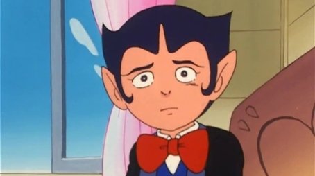 Troubles of a young vampire!? (1983) - Episode 3 poster and promotional image