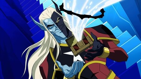 The Casket of Ancient Winters (2011) - Episode 20 poster and promotional image