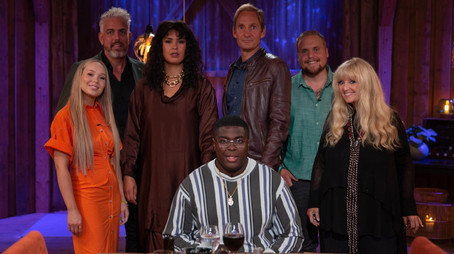 Hver gang vi møtes Sezóna 11