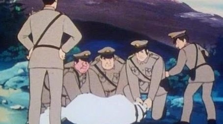 Belle is Captured (1982) - Episode 40 poster and promotional image
