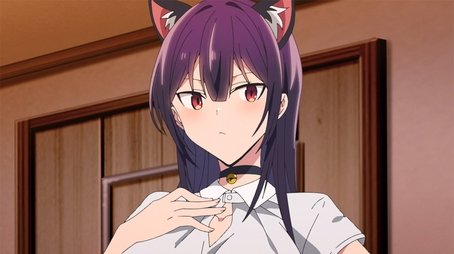 Please Put Them On, Takamine-san15