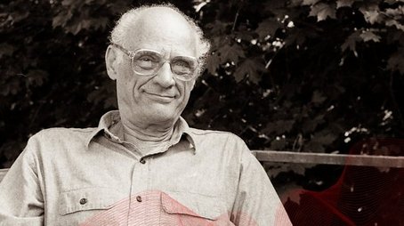Arthur Miller - Finishing the Picture (2004) - Episode 1 poster and promotional image
