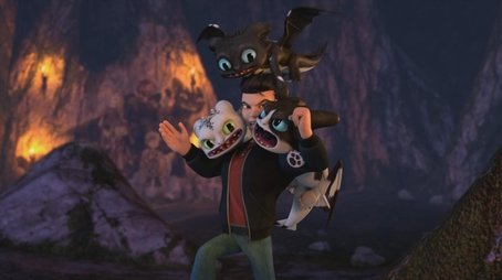 Ragnarok (1) (2024) - Episode 5 poster and promotional image