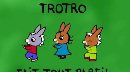 Trotro Сезон 2