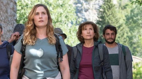 Such a long way (2023) - Episode 4 poster and promotional image