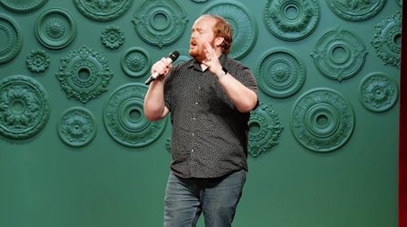 Jordan Makin: Comedy in COVID (None) - Episode 73 poster and promotional image