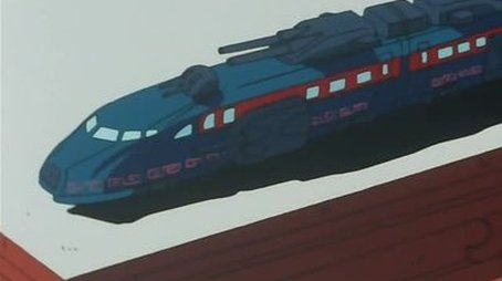 Protect the President! (1993) - Episode 5 poster and promotional image