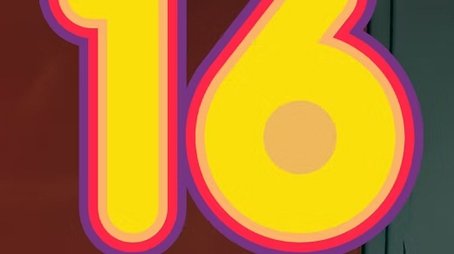 16 (2003) poster