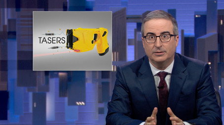 Last Week Tonight with John Oliver Σεζόν 12