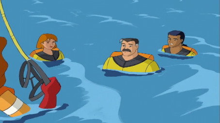 Rescue Heroes Сезон 1