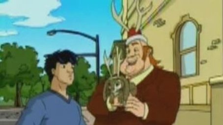 As Aventuras de Jackie Chan37