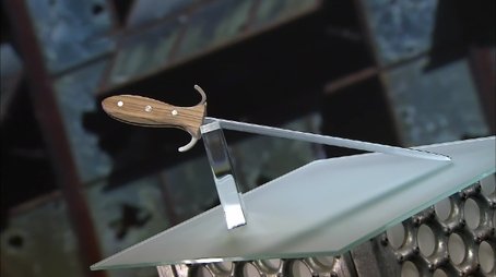 Sharpening Steels; Bladder Pumps; Ironing Boards; Kayak Paddles (2015) - Episode 6 poster and promotional image