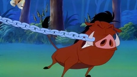 Rafiki Fables: Beauty and the Wildebeest (1995) - Episode 12 poster and promotional image