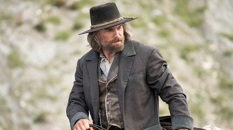 Hell on Wheels Stagione 4