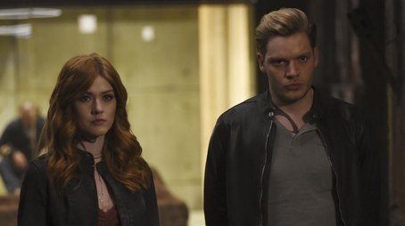 Shadowhunters: Instrumentos Mortais211